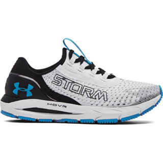 Under Armour 慢跑鞋 運動鞋 HOVR Sonic 4 Storm 女 3024234-102 白色