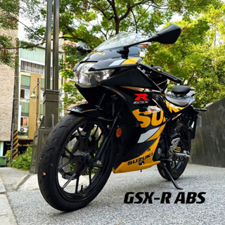 2019年 SUZUKI GSX-R150 ABS/稀有黃黑色