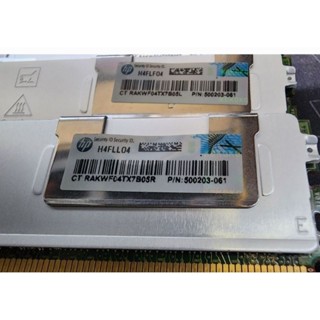 三星 4G DDR3 ECC REG 1600 伺服器專用記憶體