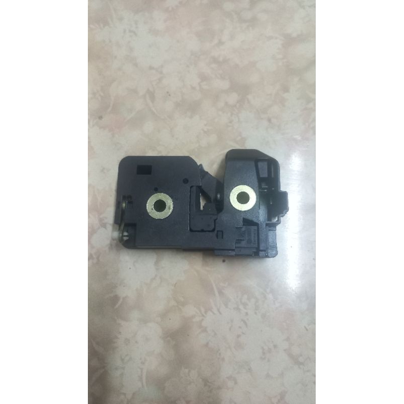 福斯T4 VR6 GP尾門六角鎖、尾廂蓋六角鎖、原廠尾門六角鎖