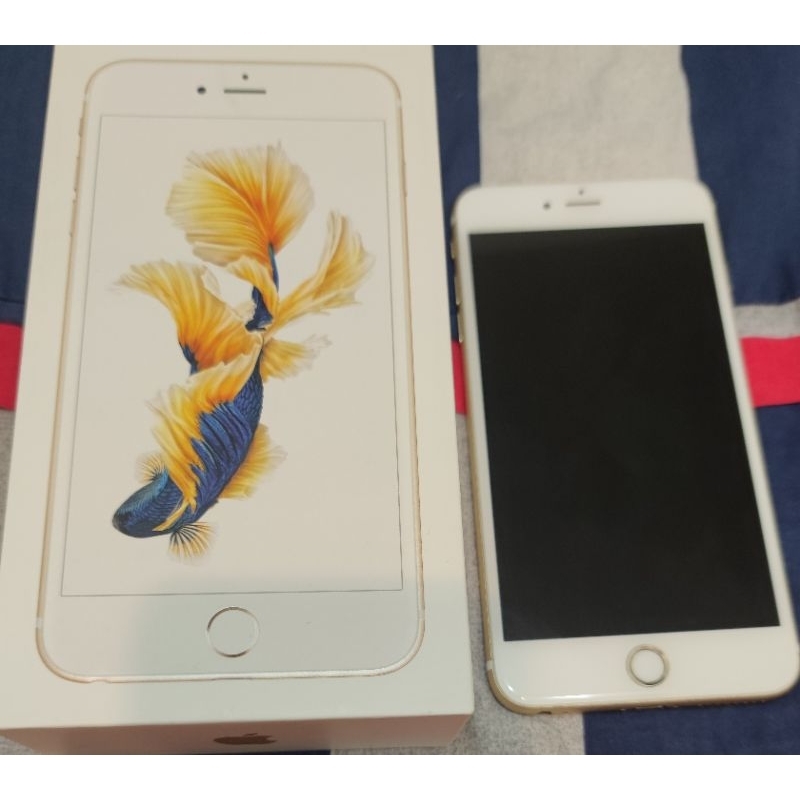 apple iphone 6s plus 16G （二手）(限時特價)(下標當天秒出貨)