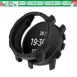 EC【半包保護殼】Garmin MARQ 2 (Gen 2) 運動家 Athlete 鎧甲錶殼 防摔 邊框 軟殼