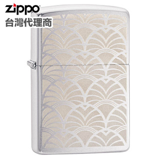 【美國Zippo】 Art Deco Design 防風打火機