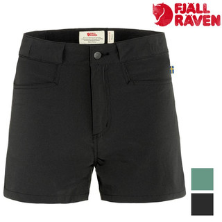 Fjallraven 小狐狸 休閒短褲/登山短褲 High Coast Lite 女款 89431