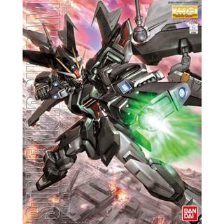 【鋼普拉】現貨 BANDAI 鋼彈SEED MG 1/100 STRIKE NOIR GUNDAM 漆黑攻擊鋼彈
