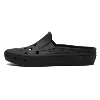 [unclev1966] Vans Slip-On Mule TRK 黑色 防水 透氣 戶外 止滑耐磨 懶人鞋