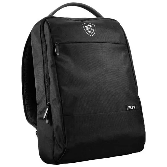 【全新未拆封】MSI 微星 Essential Backpack 筆電 後背包 G34-N1XXX20-808 送滑鼠