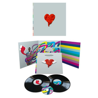 現貨 OneMusic♪ 肯伊威斯特 Kanye West - 808S & Heartbreak [CD/LP]