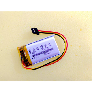 402035 300mAh MIO 638 640D 658 688 行車記錄器 厚4寬20長35mm 維修用