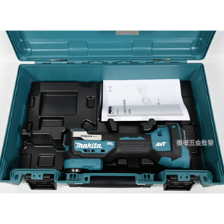 *機械五金批發*全新 makita 牧田 DTM52ZK 18V充電式無刷磨切機 切磨機【單主機】