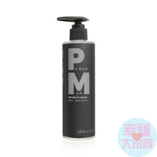 play & joy PJ POWERMAN男性清潔乳250ml