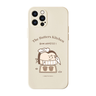 【TOYSELECT】The Butters 吐司先生烘培師全包iPhone手機殼