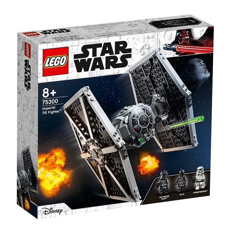 【好美玩具店】LEGO 星際大戰系列 75300 Imperial TIE Fighter