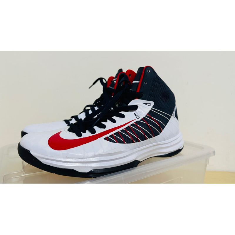 【ROOM 3703】Nike Lunarlon Hyperdunk+ Sport Pack USA US11 二手美品