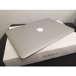 『優勢蘋果』Macbook Air 13吋 2015年 1.6GHzi5 /8G/256GBSSD銀色