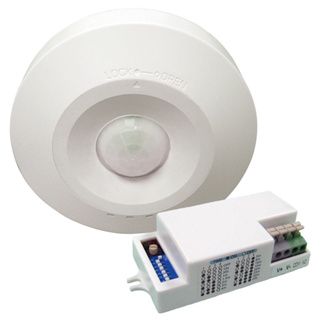 區域照明 無線感應控制系統 - JS-DCRM + JSC-360CTT