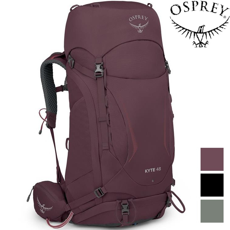 Osprey Kyte 48 女款 登山背包