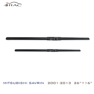 【IIAC車業】 Mitsubishi Savrin 軟骨雨刷 台灣現貨
