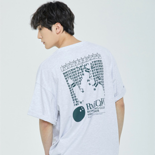 [1004Kor] 韓國代購 Romantic Crown BOWLING CLUB TEE SHIRT 短袖T恤 上衣