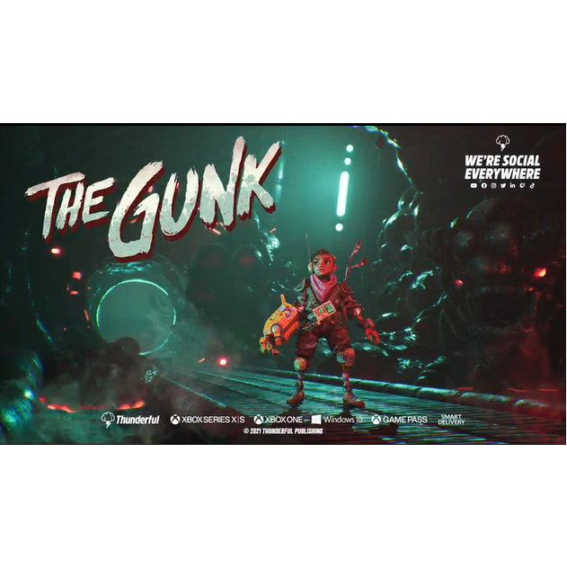 PC《黏液 The Gunk》中文版下載