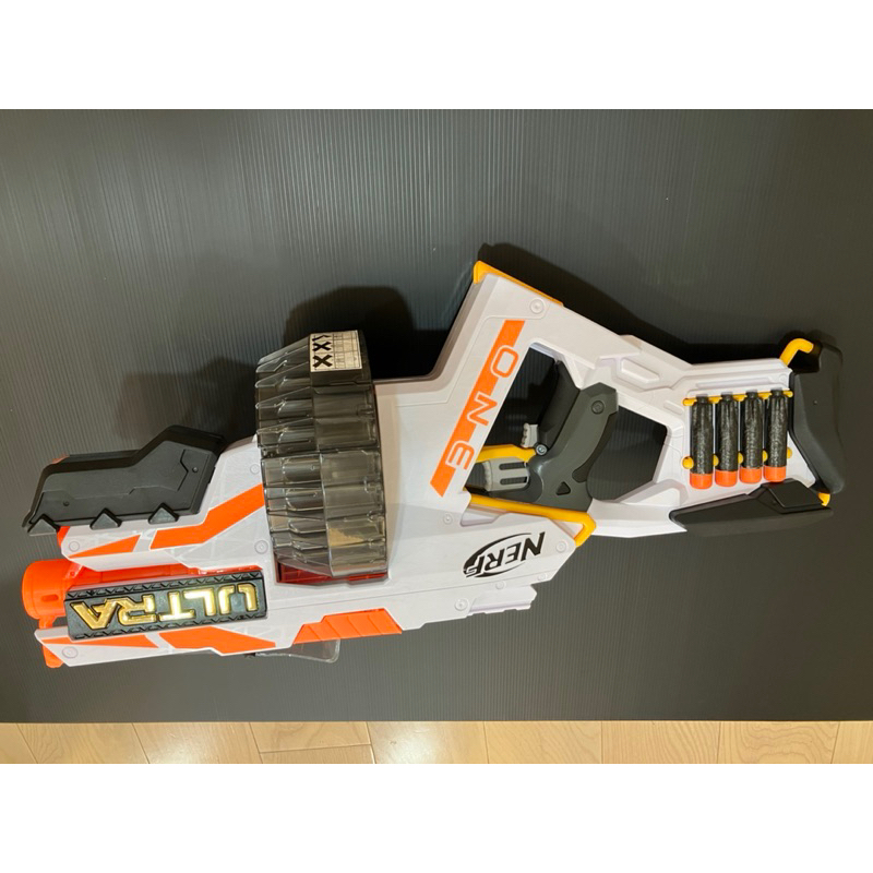 二手 NERF ULTRA ONE 極限系列一號 電動槍 E6595