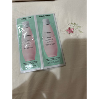 DARPHIN 朵法 全新 全效舒緩淨膚水 3ml 旅行組 小樣 百貨取得 專櫃購入