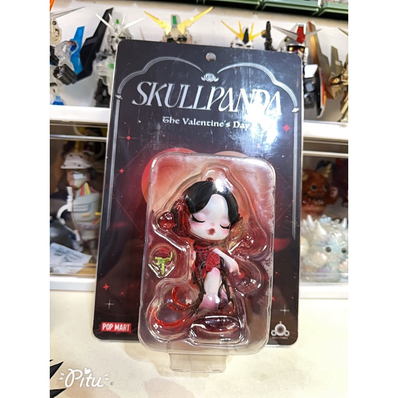skullpanda 情人節吊卡的價格推薦- 2026年1月| 比價比個夠BigGo
