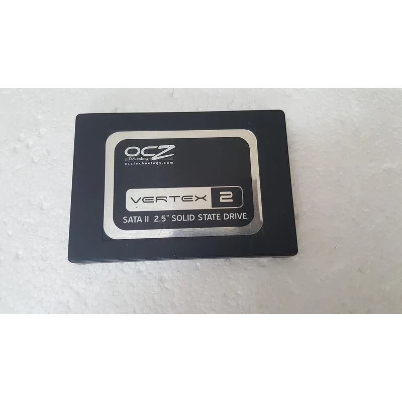 良品-OCZ SSD 120G 固態硬碟,保固40天.無壞軌,無異音.型號:OCZ-VERTEX2
