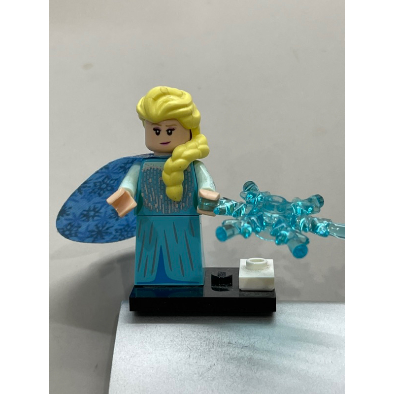 Lego 71024 Elsa 公主