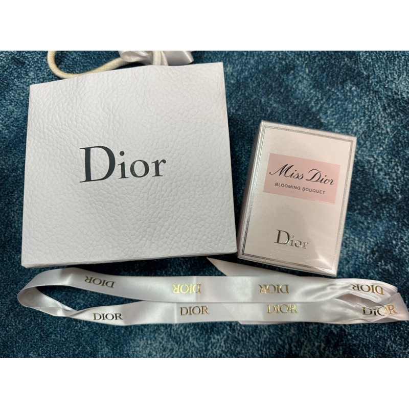 Miss Dior 迪奧 Blooming Bouquet 花樣淡香水 50ML