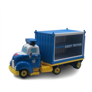 正版Disney香港迪士尼 唐老鴨夢幻展示貨車 玩具/汽車/玩具車/禮物