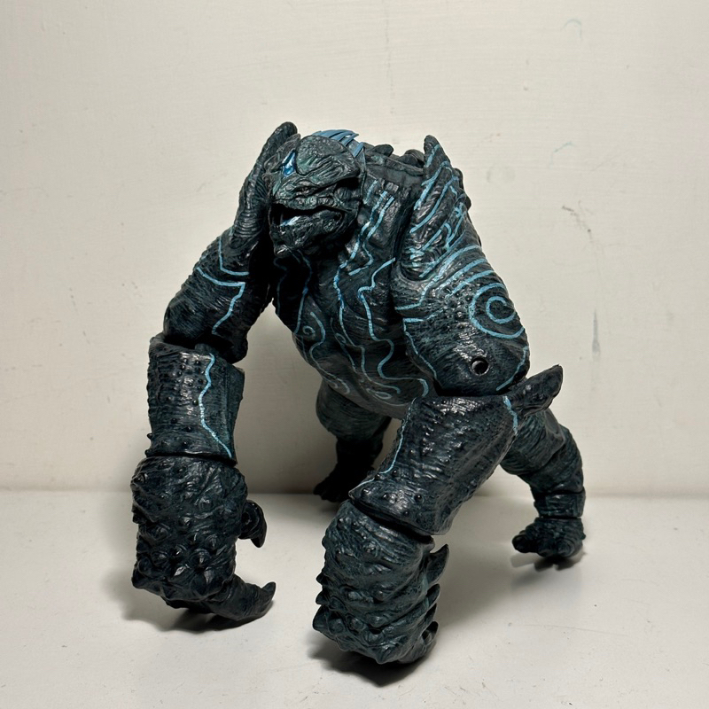 NECA 環太平洋 第四量級怪獸：革龜