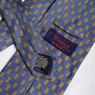 J’aime Vintage | 義大利製造 The Windsor Collection 巴洛克風領帶