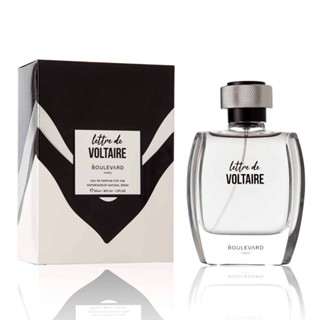 ☆YOYO小棧☆ Boulevard 伏爾泰的情書 男性淡香精 100ml