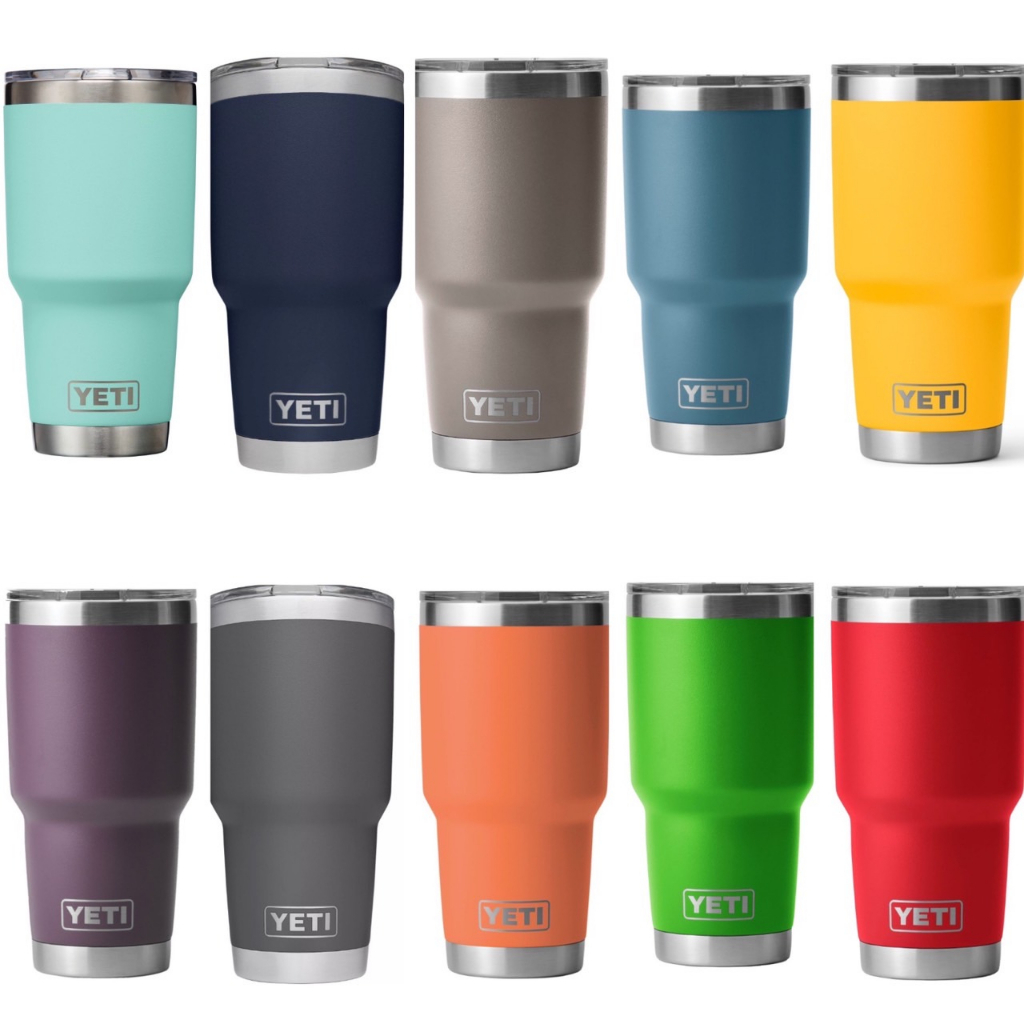 ※沐沐線上※ 內緣無接縫 美國 YETI  304不鏽鋼真空雙層保溫杯 冰霸杯-30oz