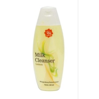 VIVA MILK CLEANSER LEMON