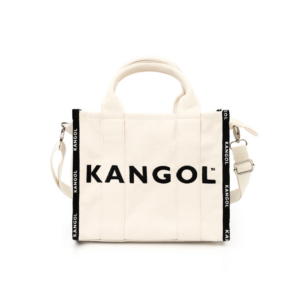 KANGOL 帆布側背包 4色 61551709