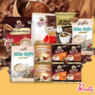 【BoutiQ】KOPI BUBUK KAPAL API KOPI HITAM ABC 咖啡 BLACK COFFEE