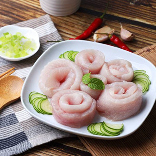鮮嫩蝨目魚柳條(300g/包) 戀戀蚵仔寮 漁夫鮮撈 梓官漁會