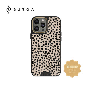 【威禹官方直營】BURGA iPhone 14 Pro/Pro Max Elite款防摔保護殼-珍珠歐蕾 (手機殼)