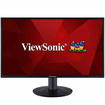 中和實體店面 ViewSonic VA2718-SH 27吋1080P IPS 顯示器 先問貨況 再下單