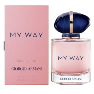 香親香愛～Giorgio Armani My Way 女性淡香精 90/50ml/TESTER, EDP