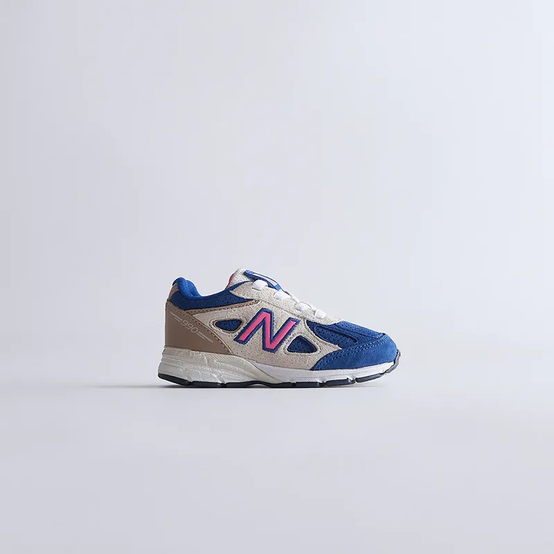 AirRoom【正品現貨】 Ronnie Fieg for New Balance 990 v4 Toddler 童鞋