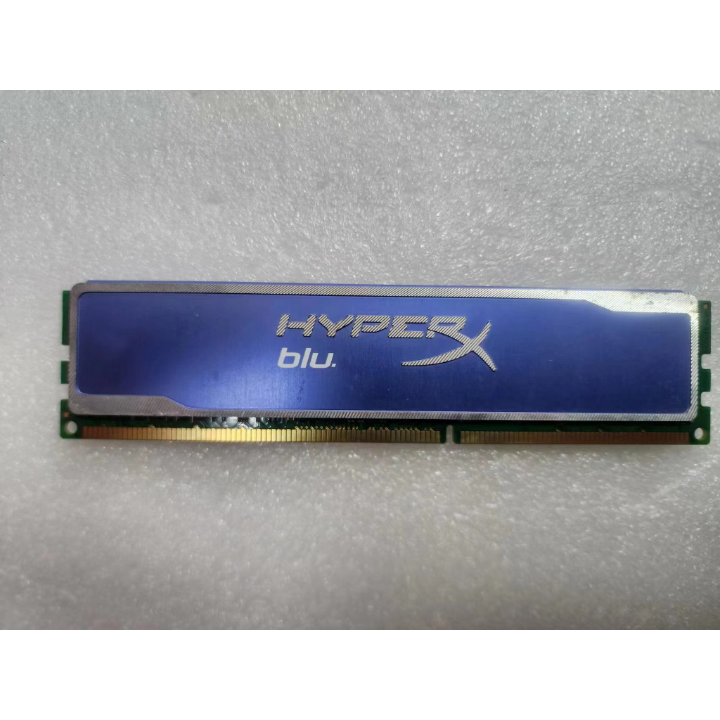 金士頓 DDR3 8G 1600 雙面 桌上型記憶體