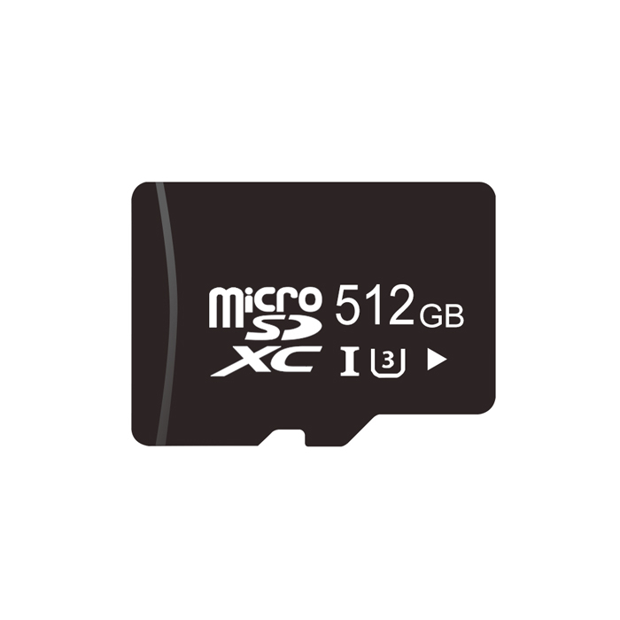 🔥現貨快速出貨🔥microSDXC C10 U3 記憶卡100MB/S 512GB 附收納盒
