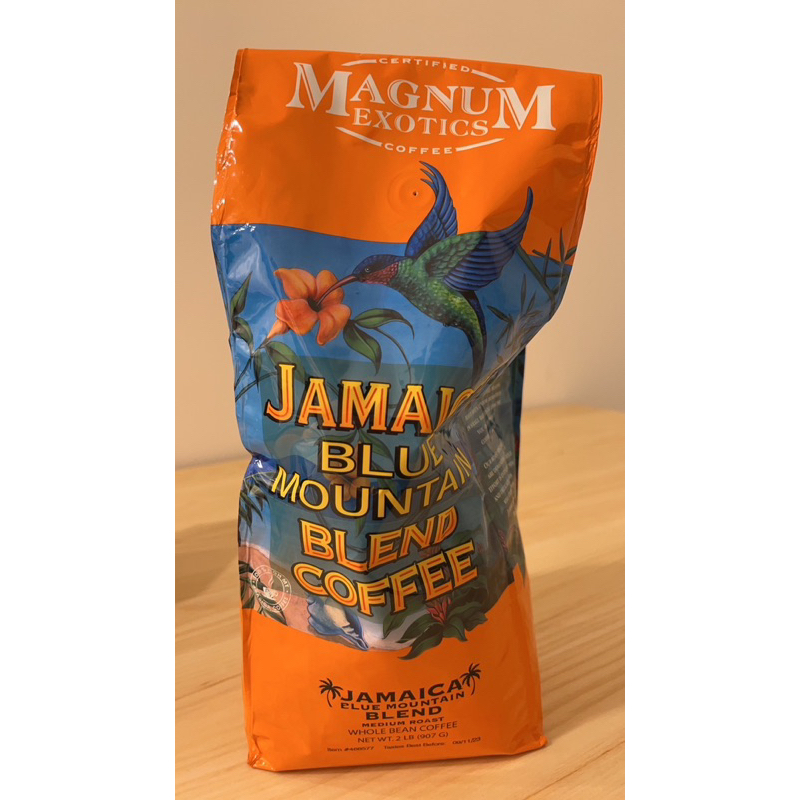 Magnum藍山調合咖啡豆