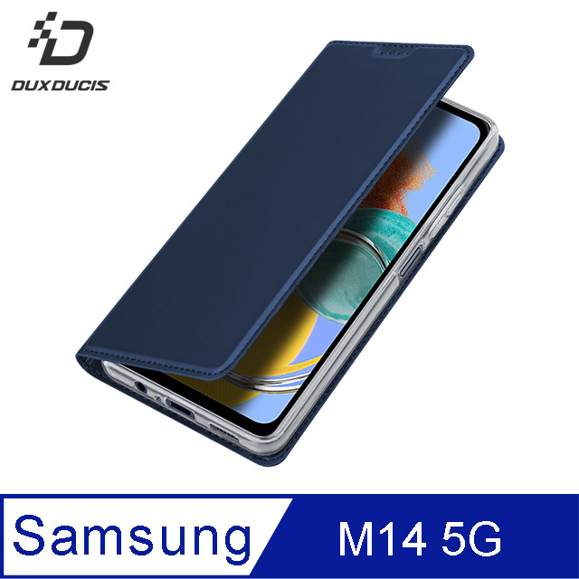 DUX DUCIS SAMSUNG   M14 5G SKIN PRO 皮套 掀蓋皮套 翻蓋皮套 掀蓋式皮套