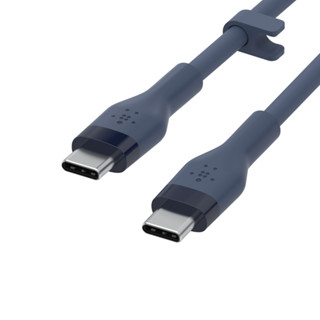 Belkin BOOST↑CHARGE Flex USB-C 轉 USB-C 傳輸線(1M)充電線CAB009bt1M