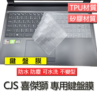 CJS 喜傑獅 RZ-760 SX-750 RX SX-570 RX RZ-360 RZ-988 筆電 鍵盤膜 鍵盤套