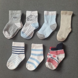 幼兒 小襪子 9-12cm